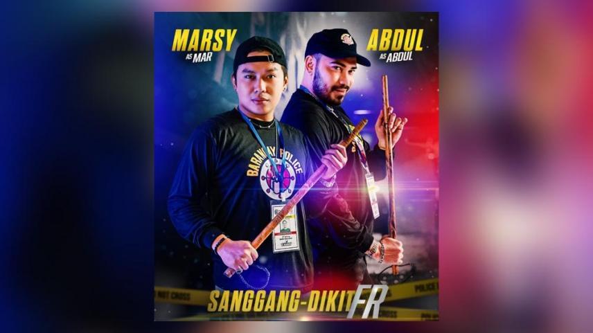 Tito Abdul and Tito Marsy