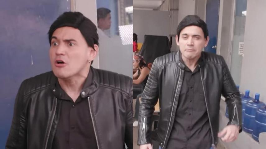 Bubble Gang episode last January 18, 2026