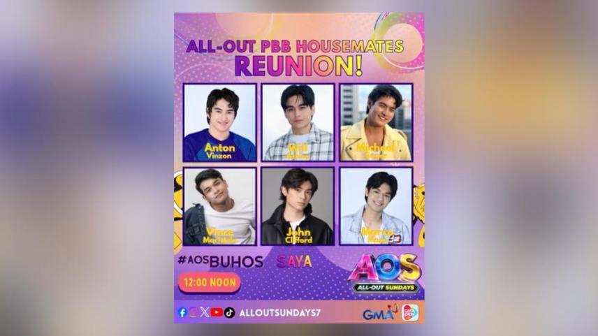 all out sundays august 23 2026
