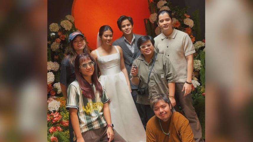 Gabbi Garcia in Ben Ben Duyan video