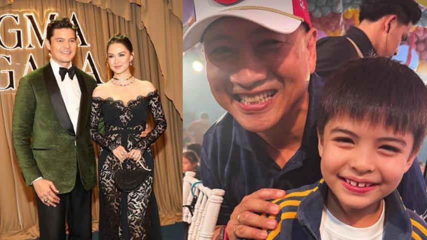 Michael V and Sixto Dantes