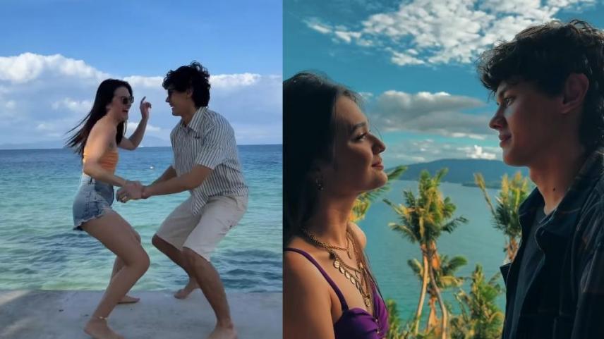 Josh Ford, Kira Balinger