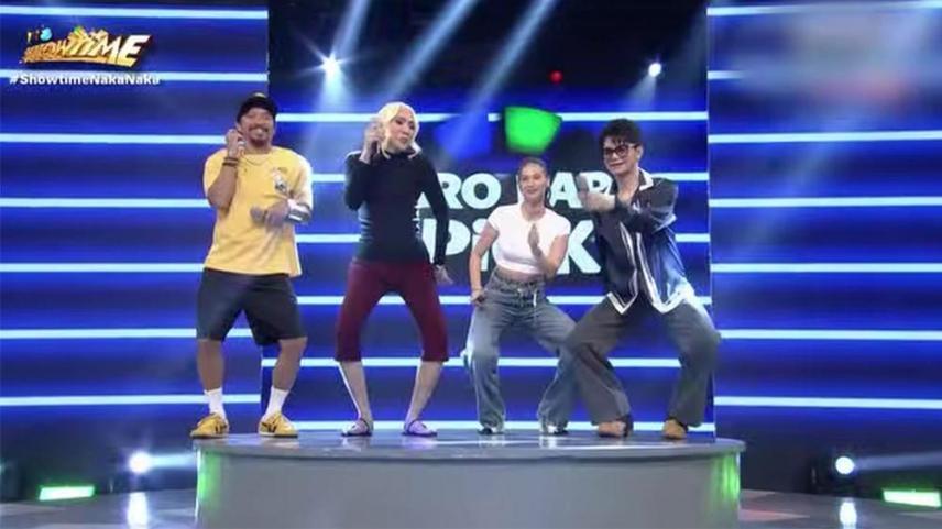 Its Showtime