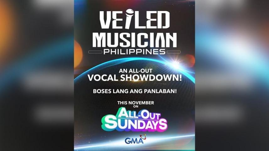 All-Out Sundays, Veiled Musician