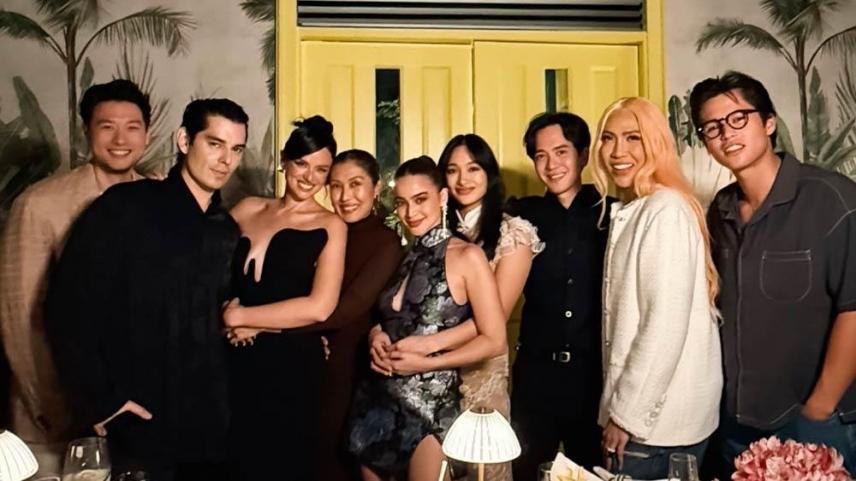 anne curtis gets surprise birthday celebration with friends