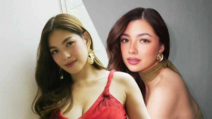 Andrea Torres at Lianne Valentin