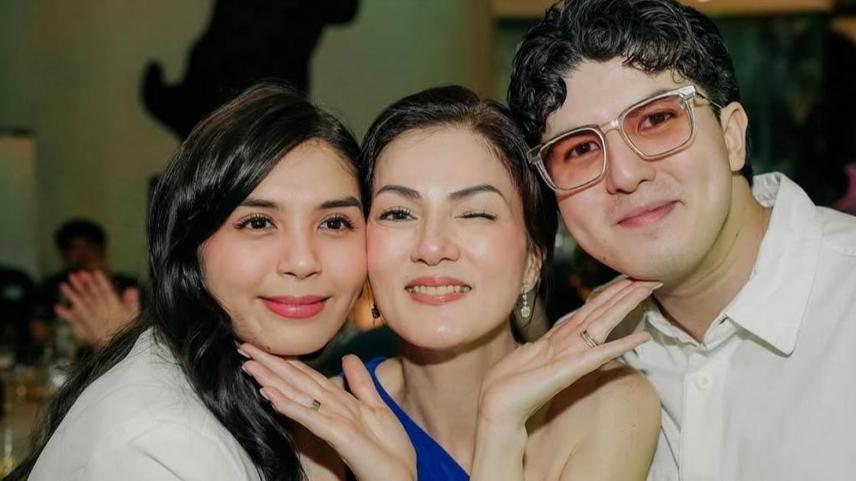 Ashley Ortega, Mavy Legaspi, Carmina Villarroel 