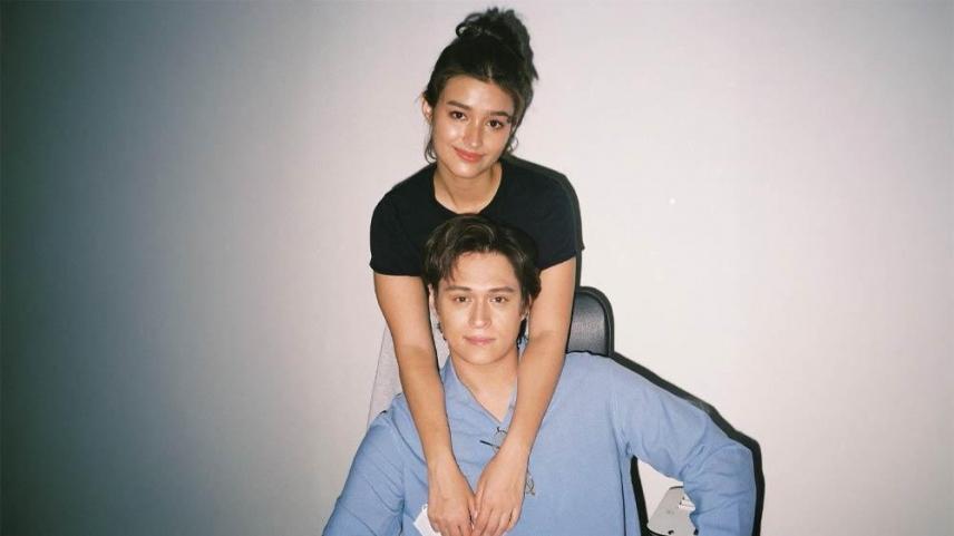 Liza Soberano, Enrique Gil