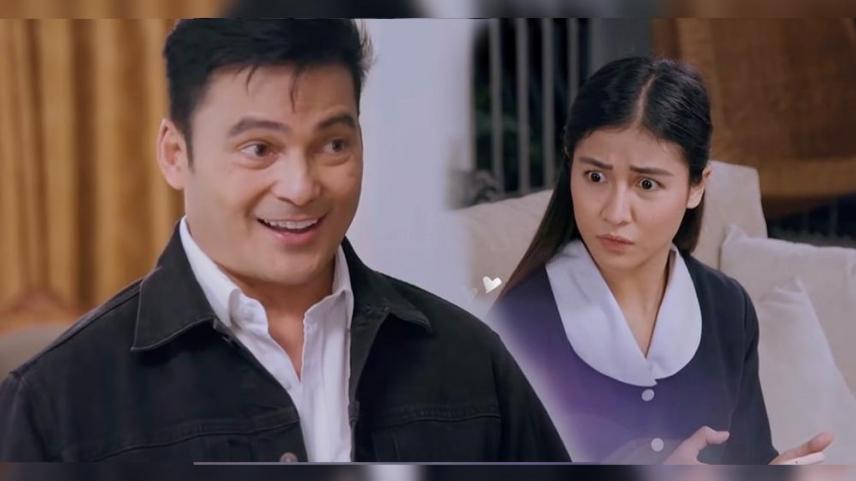 First Yaya, Gabby Concepcion, Sanya Lopez 