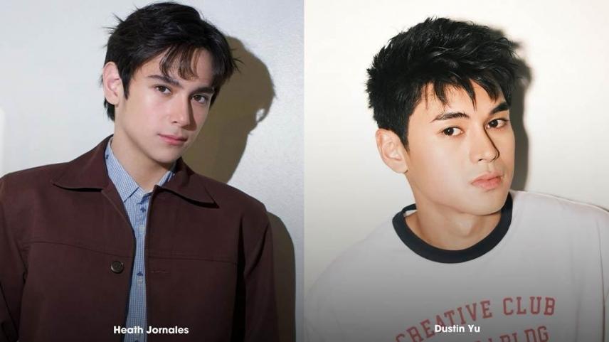 Heath Jornales, Dustin Yu