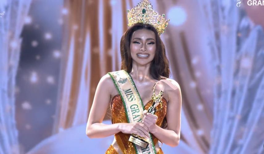 Miss Grand International 2025 Emma Tiglao