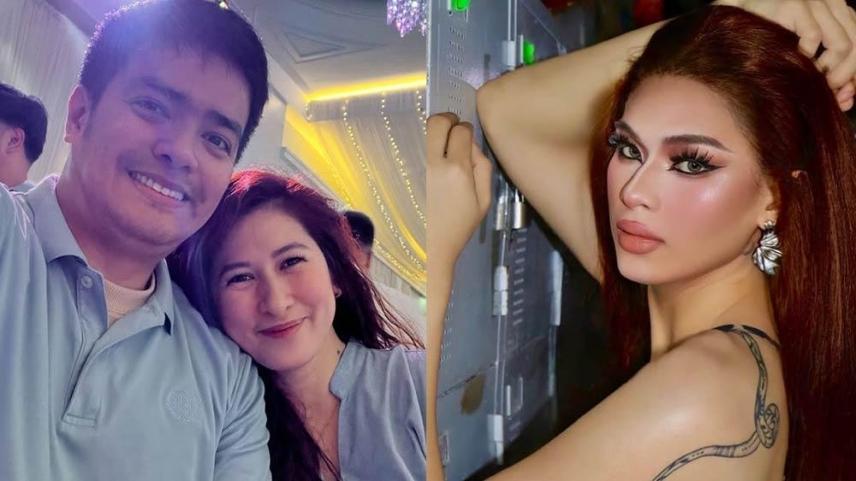 Izzy Trazona, Alvin Aragon, Sofia Trazona