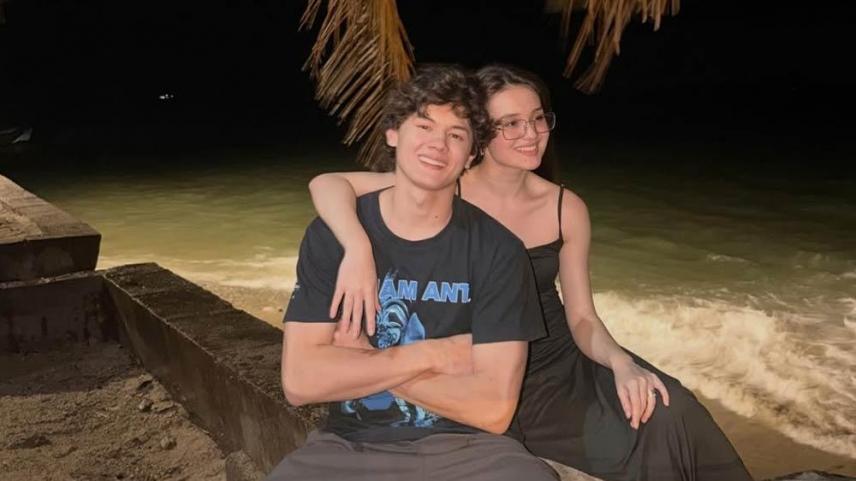 Josh Ford at Kira Balinger