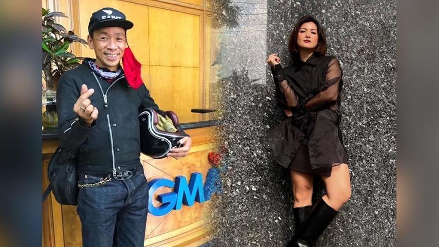 Camille Prats, Kuya Kim Atienza