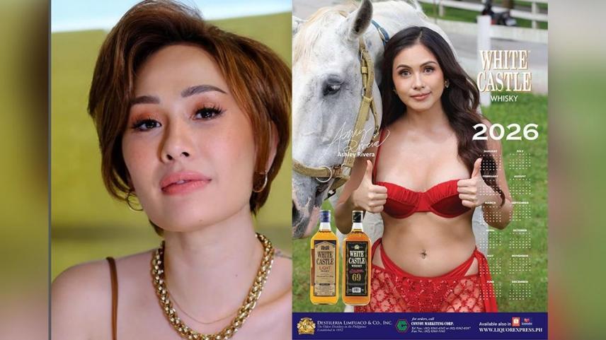 Chariz Solomon and Ashley Rivera