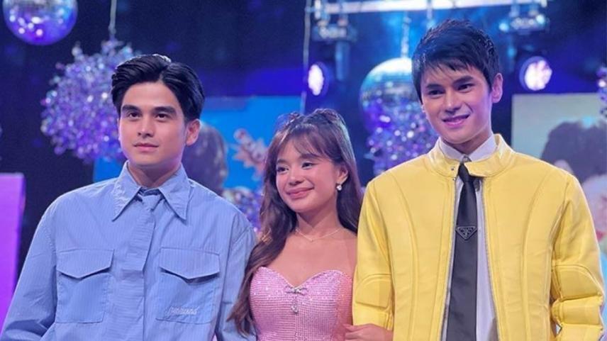 Love You So Bad stars Will Ashley, Dustin Yu, Bianca De Vera