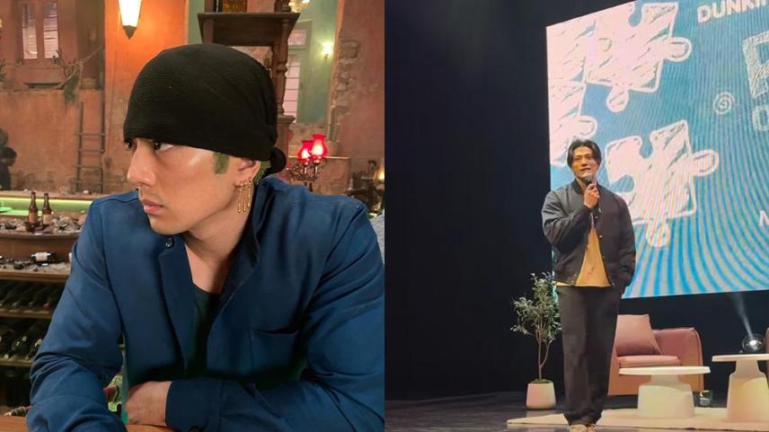 Mackenyu in P1ECE OF YU Fan Meet