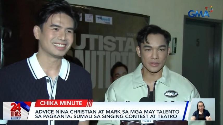 christian and mark bautista