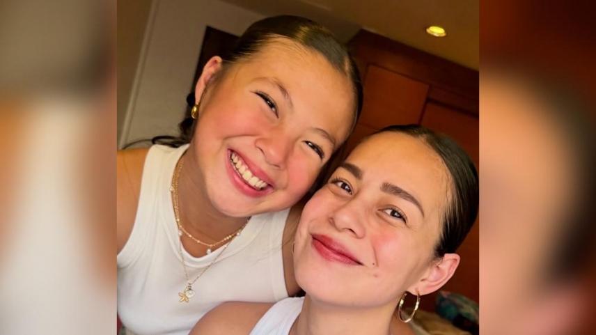 Bettinna Carlos, Amanda Lucia Carlos