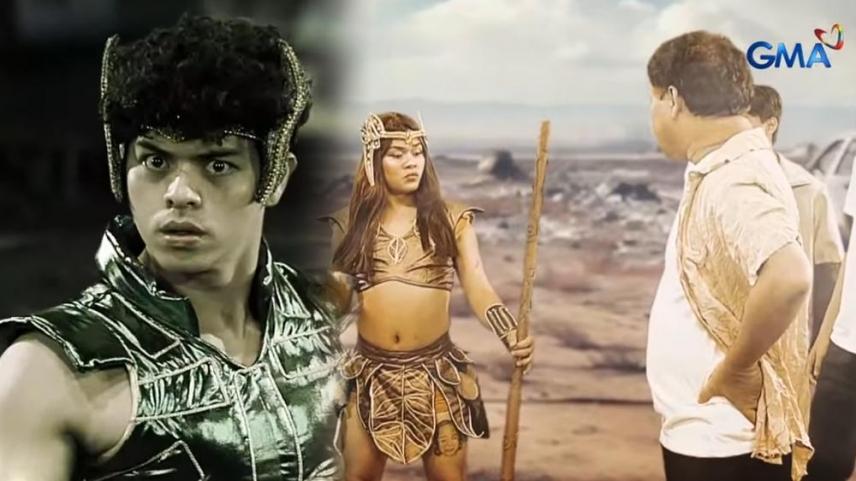 Bubble Gang episode last August 3, 2025