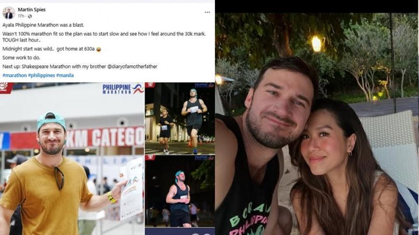 Martin Spies marathon