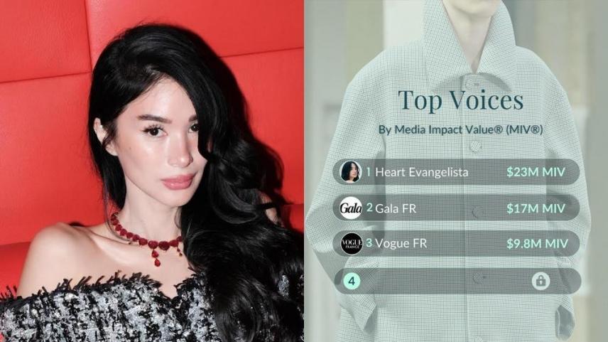heart evangelista