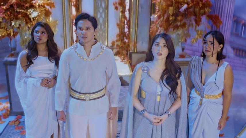 Encantadia Chronicles Sanggre actress Kylie Padilla