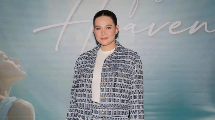 Whispers From Heaven actress Bea Alonzo