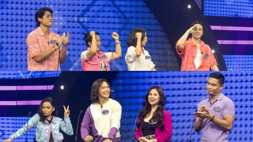 Beauty Empire in Family Feud