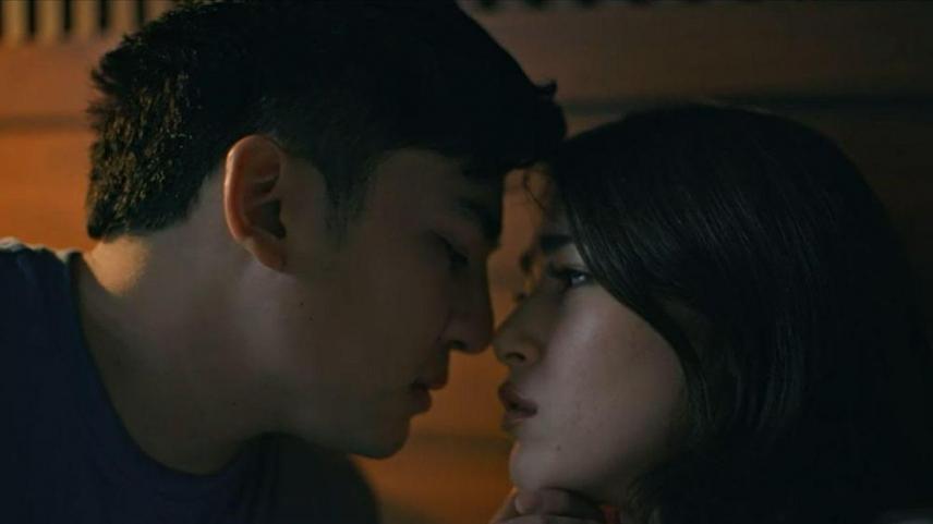 Kylie Padilla, Jak Roberto,