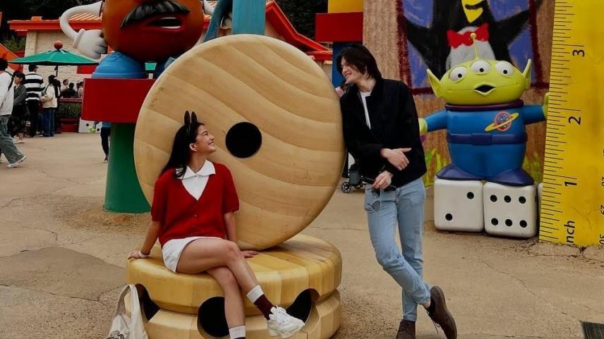 Lexi Gonzales, Gil Cuerva