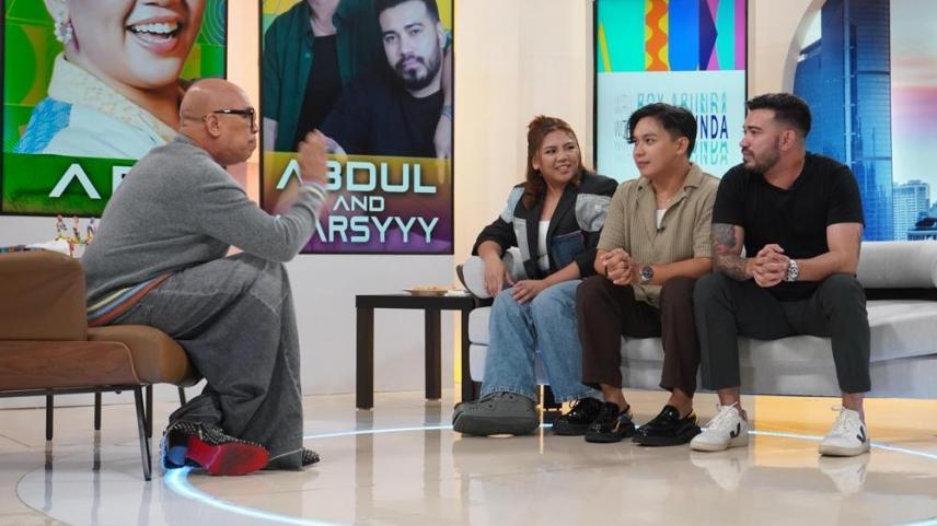 Abi Marquez, Tito Marsy, Tito Abdul