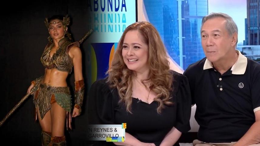 Manilyn Reynes, Boboy Garrovillo