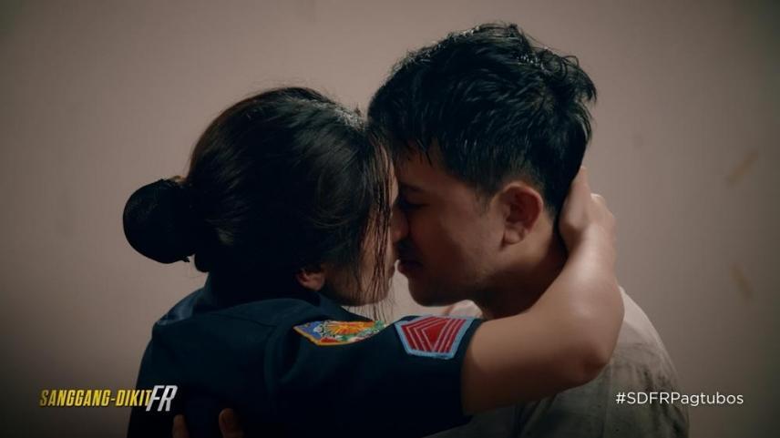 Jennylyn Mercado at Dennis Trillo