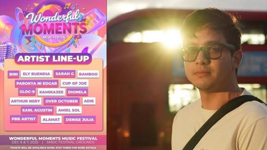 Alden Richards, WMMF poster