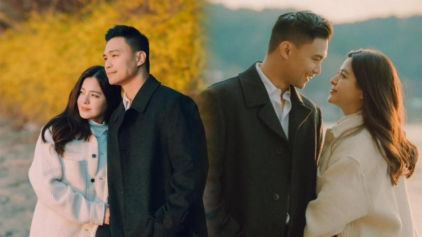 Shaira Diaz, EA Guzman