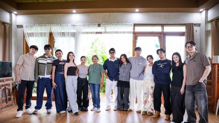 Cast of The Secrets of Hotel 88