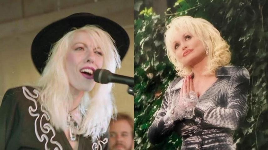 Dolly Parton, Freida Parton