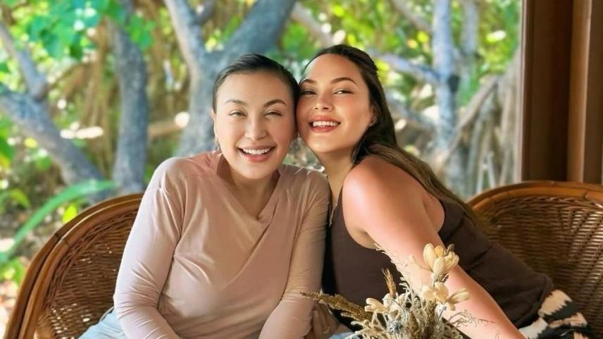 kc concepcion and sharon cuneta