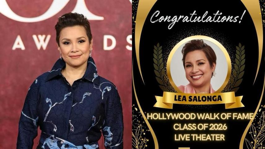 Lea Salonga