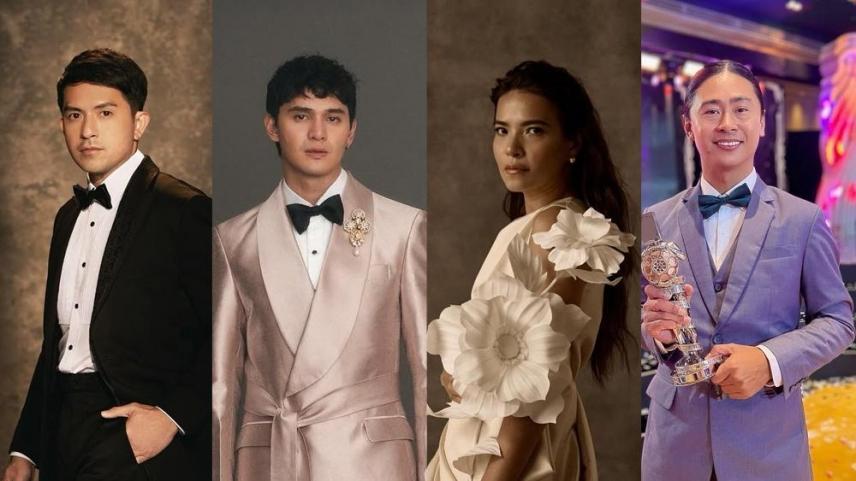Dennis Trillo, Ruru Madrid, Alessandra De Rossi,Zig dulay