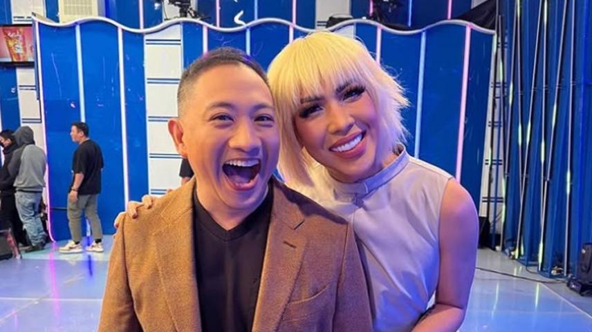 Michael V and Vice Ganda