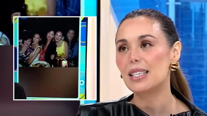 Nancy Castiglione sacrifice time for friends