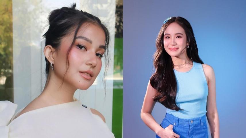 Lexi Gonzales, Caprice Cayetano