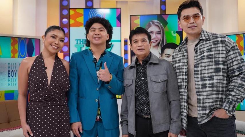 Tanghalan ng Kampeon Judges, Bjorn Morga