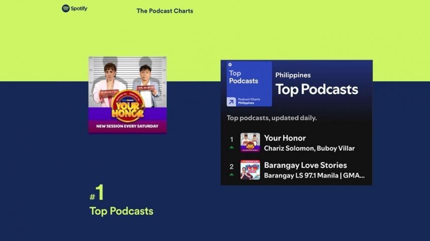 Your Honor and Shuvee Etrata