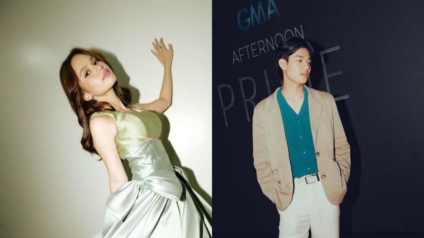 Marco Masa, Ashley Sarmiento