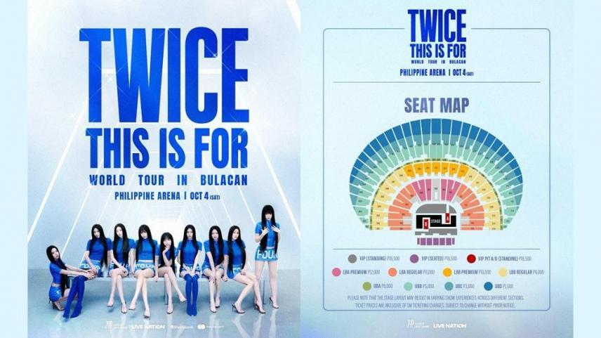 TWICE THIS IS FOR Details