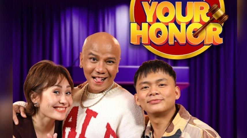 Wacky Kiray  on Your Honor