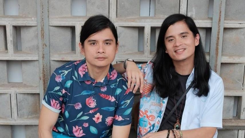 Miguel at Paolo Guico